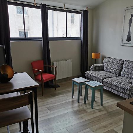 Rvs Apartment La Rochelle  Luaran gambar