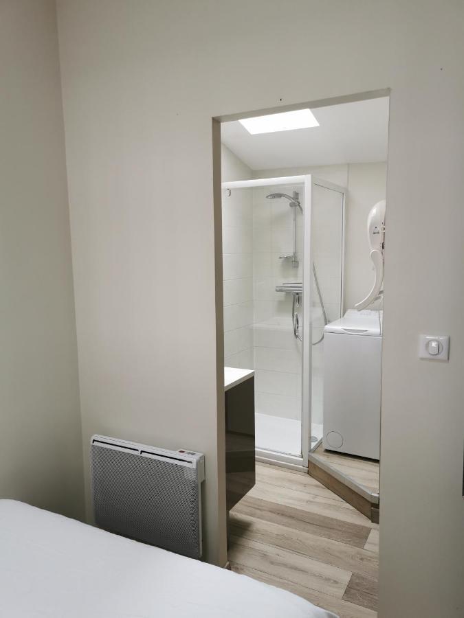 Rvs Apartment La Rochelle  Luaran gambar