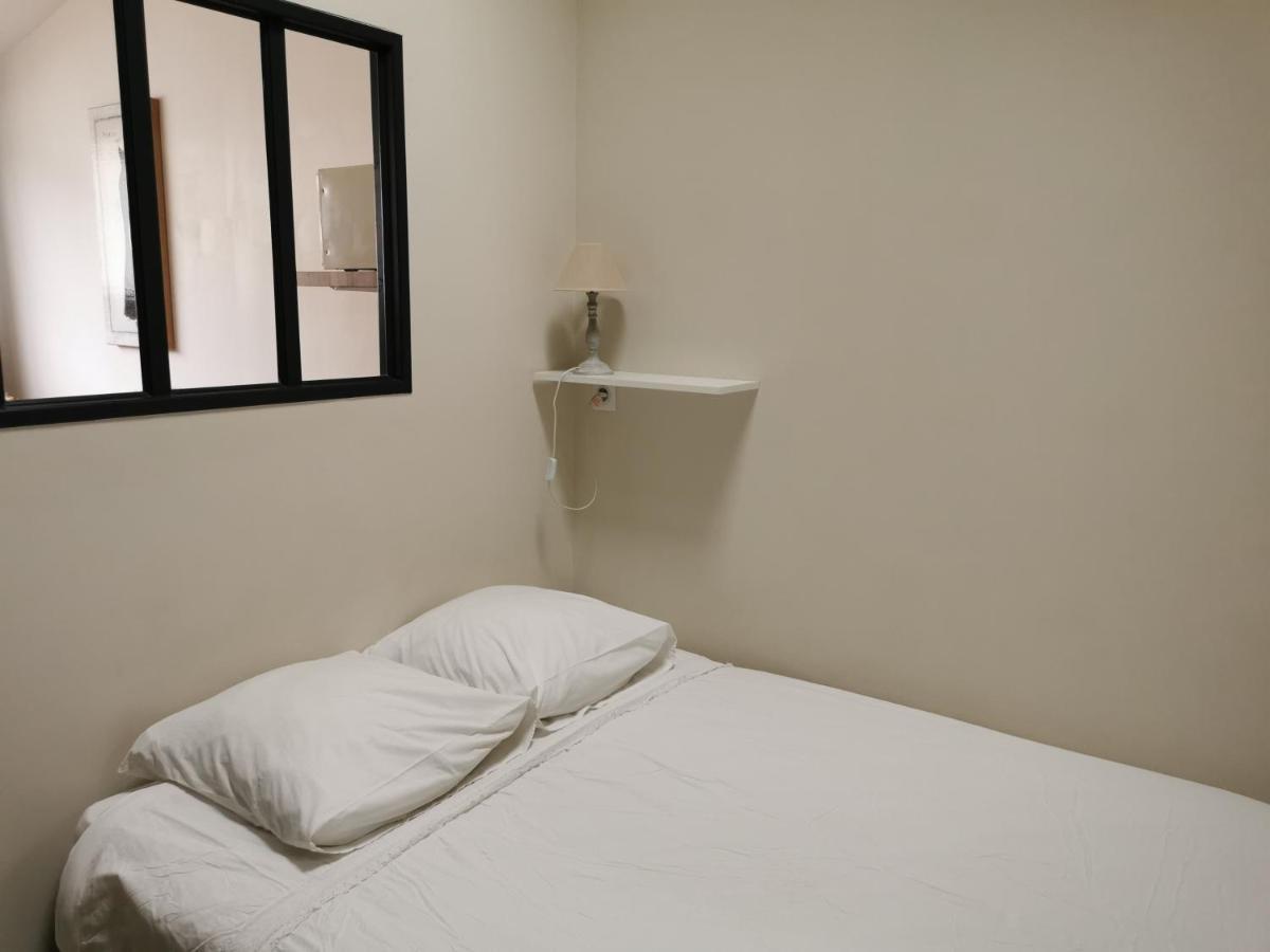 Rvs Apartment La Rochelle  Luaran gambar