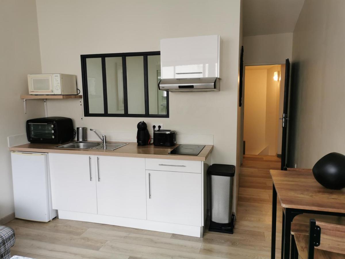 Rvs Apartment La Rochelle  Luaran gambar