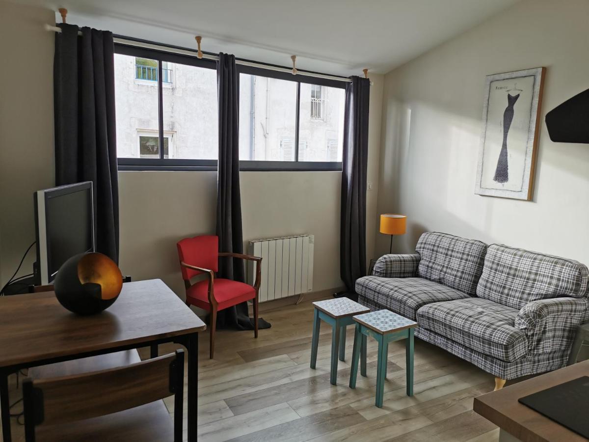Rvs Apartment La Rochelle  Luaran gambar